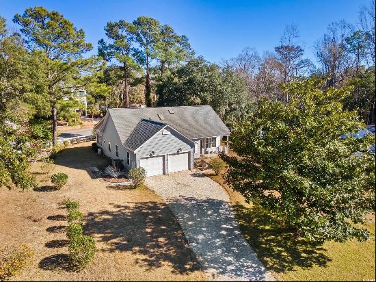 3 Navigators Drive | Pawleys Landing