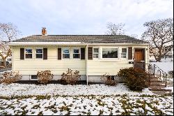 203 Everett Street, Arlington, MA, 02474