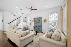 Coastal Elegance With First-Floor Living In Gated Community  