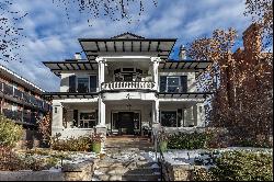 Impressive 1906 Mansion Built by Banker Gordon Jones