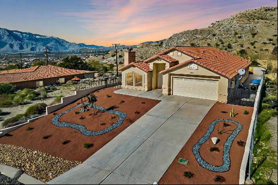 Breathtaking Mountaintop Panoramic Views in Hacienda Heights