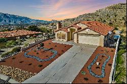 Breathtaking Mountaintop Panoramic Views in Hacienda Heights