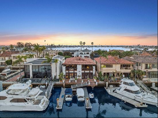 47 Linda Isle, Newport Beach, CA 92660