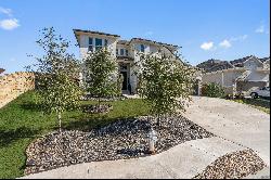 Spacious & Elegant Sweetwater Home in Coveted Lake Travis ISD & Lake Travis Lake