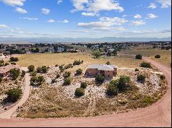 Stunning Views and Spacious Living in Pueblo West