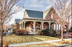 Stunning English Romantic Tudor Home in Northshore Village, Daybreak Community