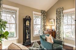 Stunning English Romantic Tudor Home in Northshore Village, Daybreak Community