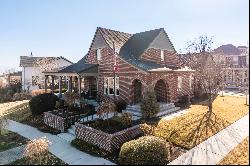 Stunning English Romantic Tudor Home in Northshore Village, Daybreak Community