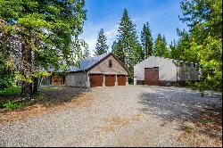 New Construction with Mountain and Meadow