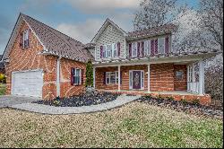 4908 Ivy Rose Drive, Knoxville, TN 37918