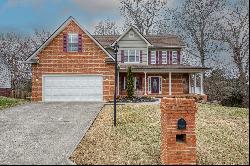 4908 Ivy Rose Drive, Knoxville, TN 37918