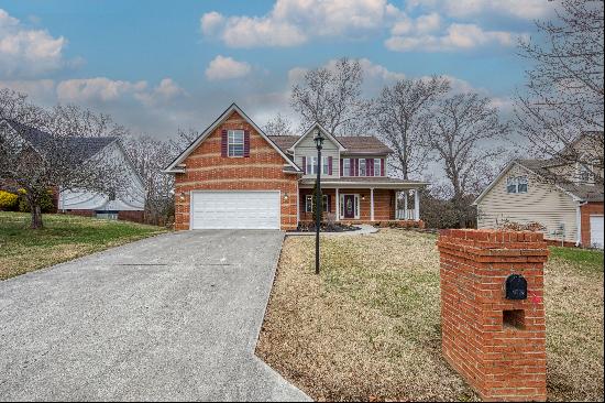 4908 Ivy Rose Drive, Knoxville, TN 37918