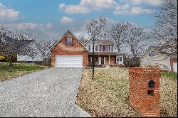 4908 Ivy Rose Drive, Knoxville, TN 37918