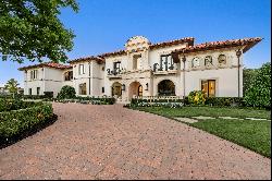 Exquisite Quail Hollow Estate: A Masterpiece of Luxury Living in Westlake