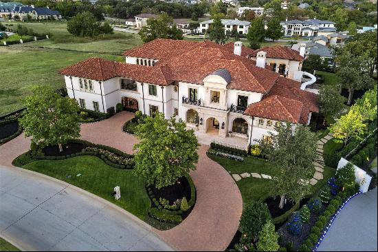 Exquisite Quail Hollow Estate: A Masterpiece of Luxury Living in Westlake