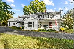 Charming 1820 farmhouse steeped with character