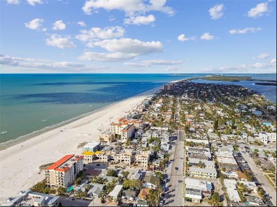 CLEARWATER BEACH Residential Income