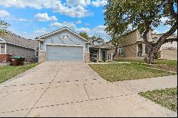 10711 Buck Park, San Antonio, TX 78245