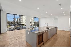 Stunning Condominium in Amenity-Rich The Dillon Buckhead