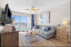 Remarkably Spacious Gulf-Front Condo Steps From Pool And Beach