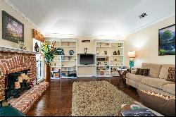 Spacious Mission Oaks Home