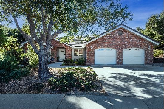 Spacious Mission Oaks Home