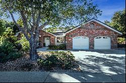 Spacious Mission Oaks Home