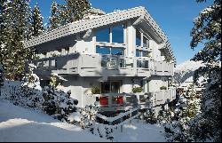 Courchevel luxury Chalet for rent Pow Pow