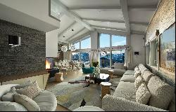 Courchevel luxury Chalet for rent Pow Pow