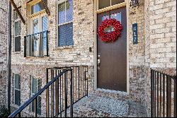 Stunning Newer Construction Townhome in Prime Decatur Location