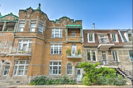 Le Plateau-Mont-Royal, Montréal