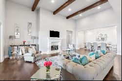 Lux Mediterranean Living in La Cantera