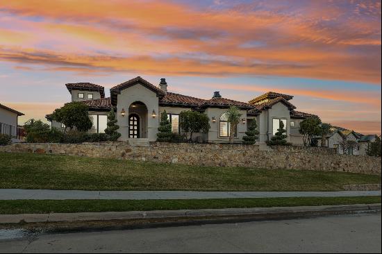 Lux Mediterranean Living in La Cantera