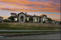 Lux Mediterranean Living in La Cantera