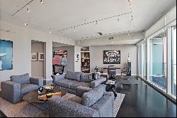 Stunning Renovated Penthouse-style Residence on Terminus' 30th Floor