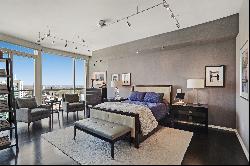 Stunning Renovated Penthouse-style Residence on Terminus' 30th Floor