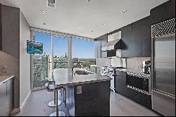 Stunning Renovated Penthouse-style Residence on Terminus' 30th Floor