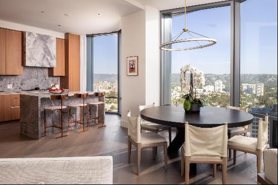 Welcome to Park Elm at Century Plaza, the epitome of luxury living. These iconic 44-story 