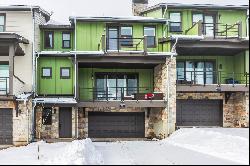 New Construction, Ski Townhome Minutes from Park City and Deer Valley Resort