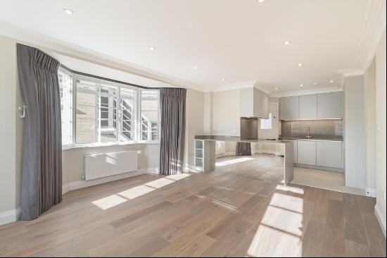 A 2 bedroom apartment to ren on Sloane Street, SW1