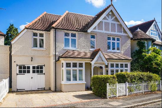 Period Property For Sale in Esher.