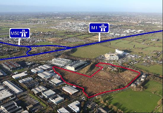 -	Fantastic zoned land opportunity in North Dublin City-	Superb connectivity to M50 