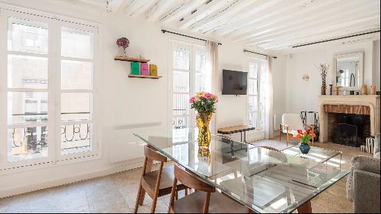 Apartment for sale in Paris, France