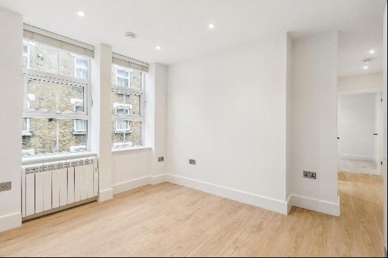 A newly renovated, one bedroom apartment to rent in Marylebone, NW1.