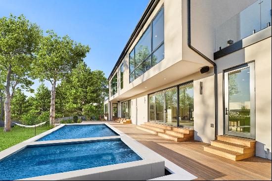 Welcome to your ultimate summer escape-a brand new, custom-built modern home that redefine