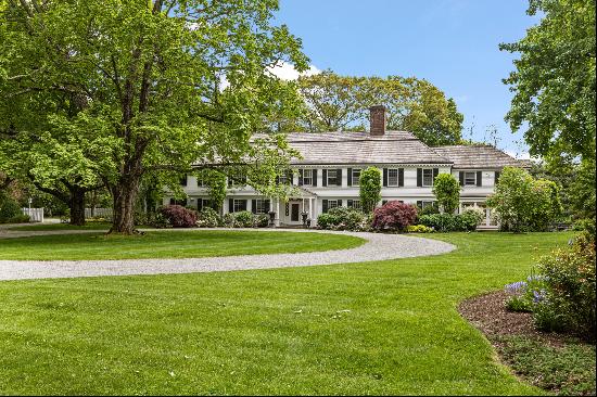 36 Chestnut Hill Road, Wilton, CT, 06897, USA