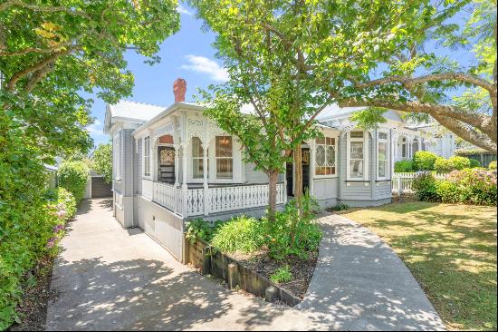 105 Grange Road, Mt Eden, Auckland, NEW ZEALAND