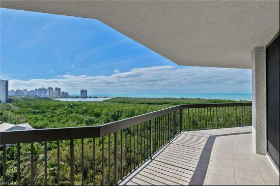 6001 Pelican Bay Blvd, #803, Naples, FL, 34108, USA