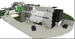 magnificent brand new villa