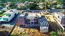 magnificent brand new villa